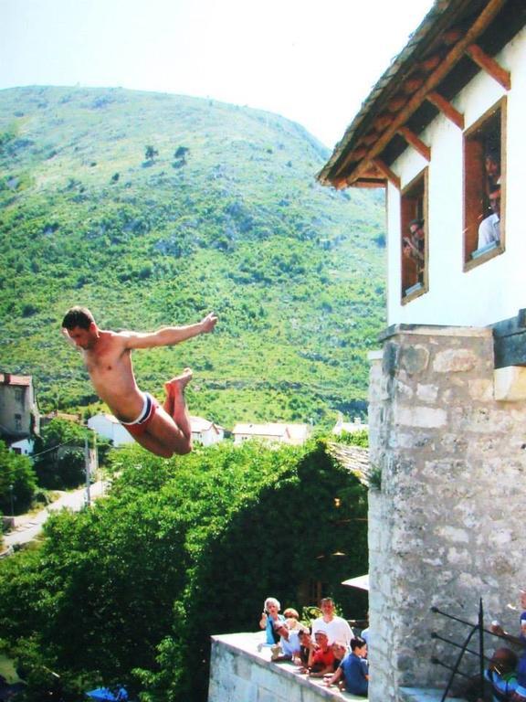 Villa Tajra Nur Mostar Exteriör bild