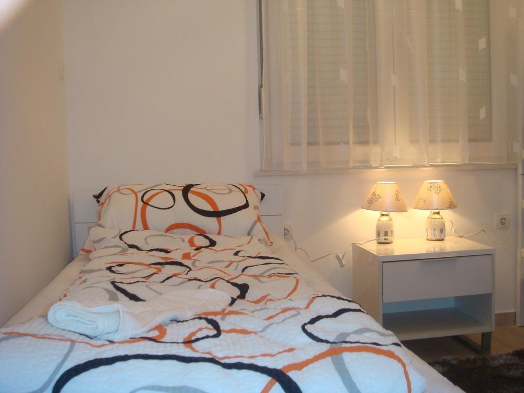 Villa Tajra Nur Mostar Rum bild